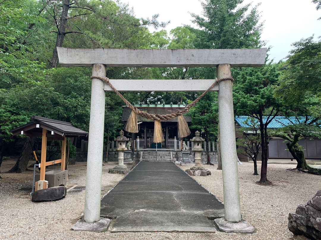 Nishio Shrine景点图片