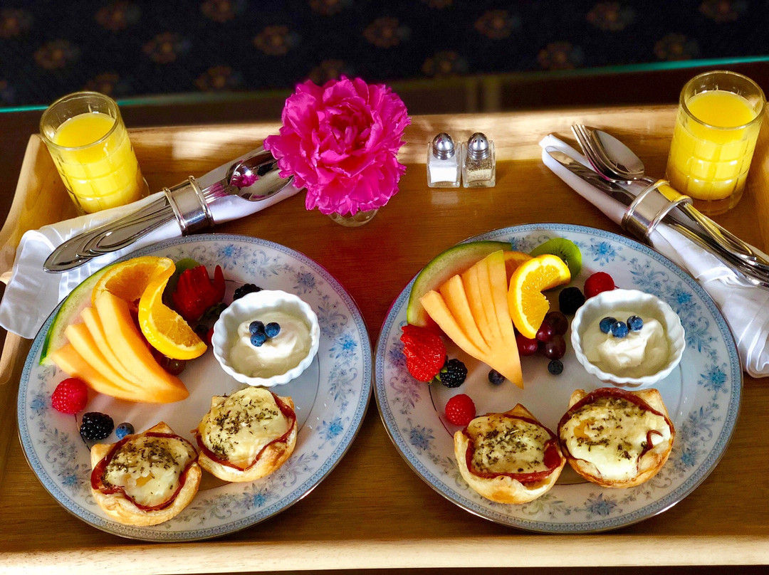 The Rochester Inn主图