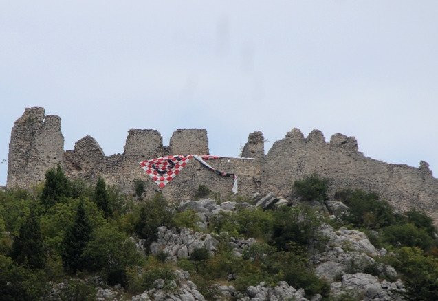 Fortress Of Herzog Stjepan Vukčić Kosača景点图片