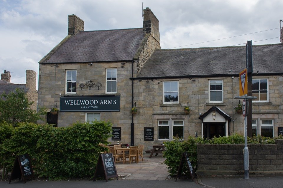 The Wellwood Arms-官方