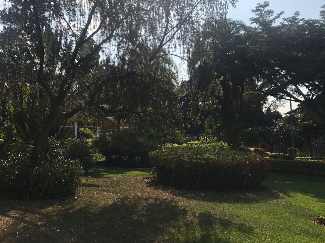 Rwanda Art Museum-吉佳利必去景点