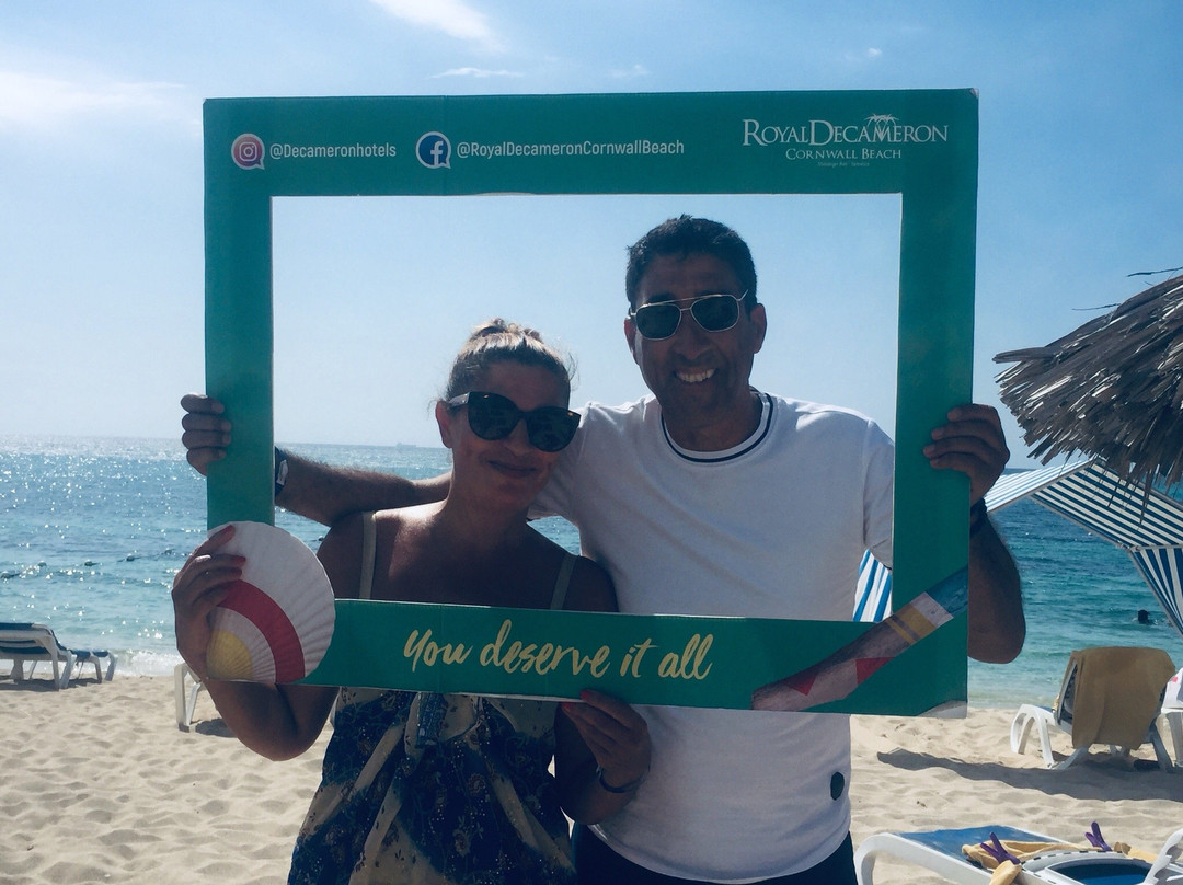 Cornwall Beach-蒙特戈贝必去景点