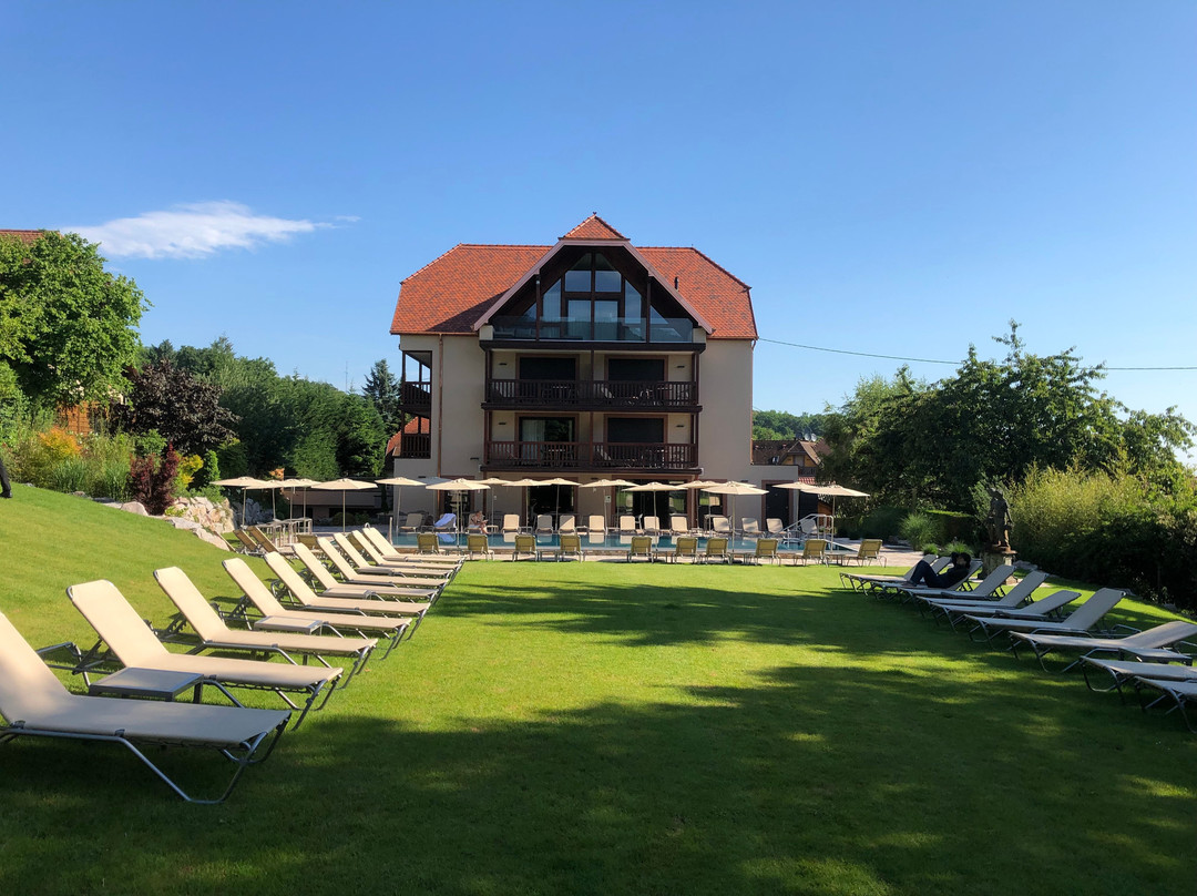 Hostellerie des Chateaux & Spa主图