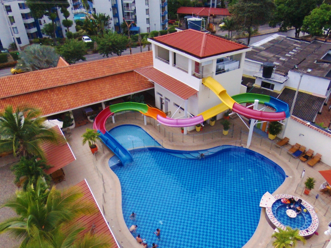 Hotel y Restaurante Villa Hasbleidy主图