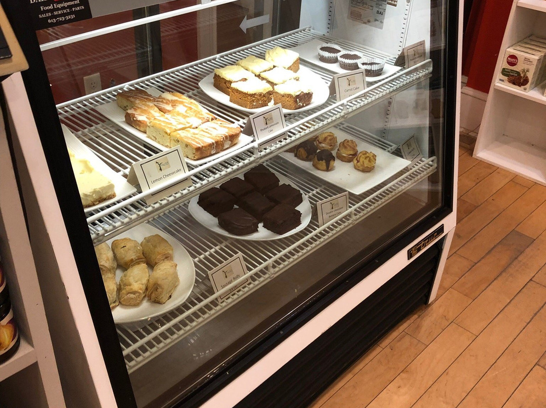 Mrs. McGarrigle's Fine Food Shop景点图片