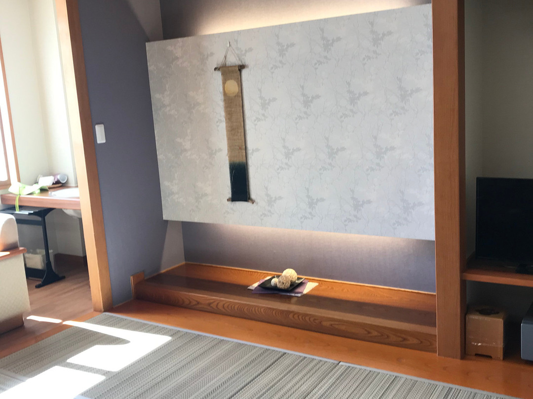 Goshogake Onsen Ryokan主图