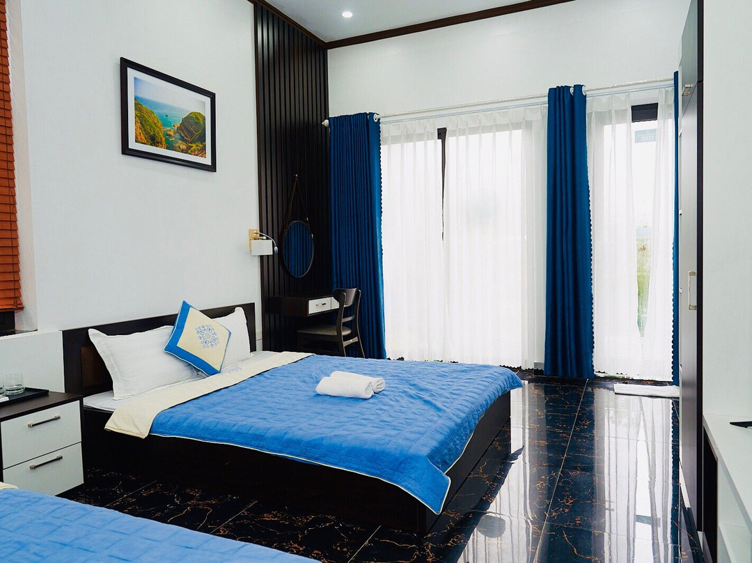 Coto Center Homestay主图