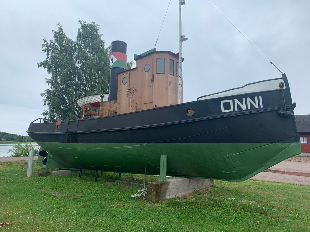 Loviisa Maritime Museum-Loviisa必去景点