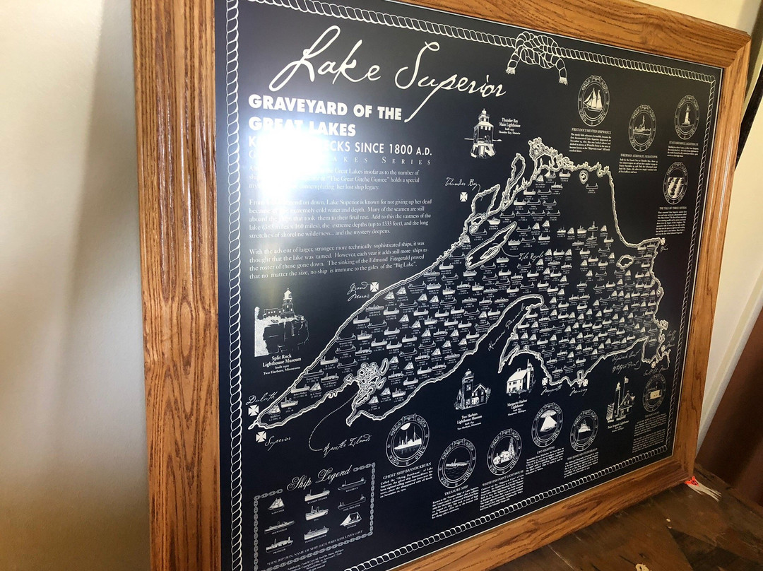 Marquette Maritime Museum-Marquette必去景点