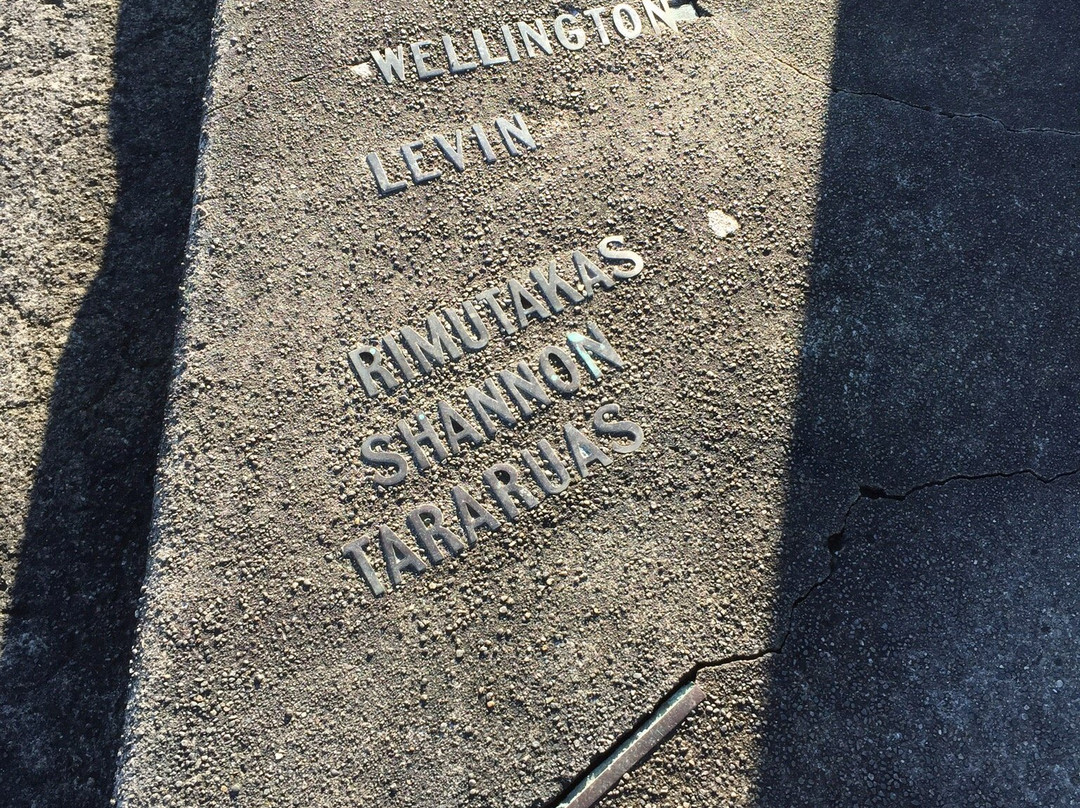 Mt Stewart Centennial Memorial Reserve-Sanson必去景点