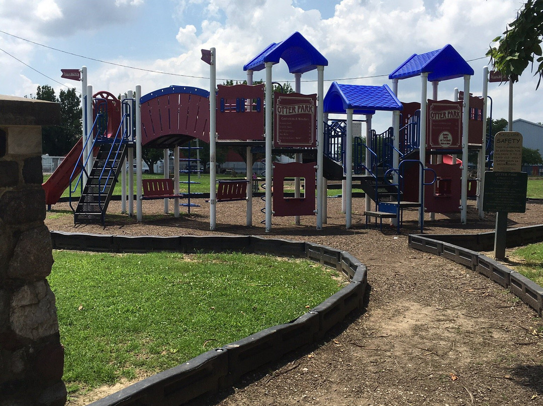 Garvin Park-埃文斯维尔必去景点