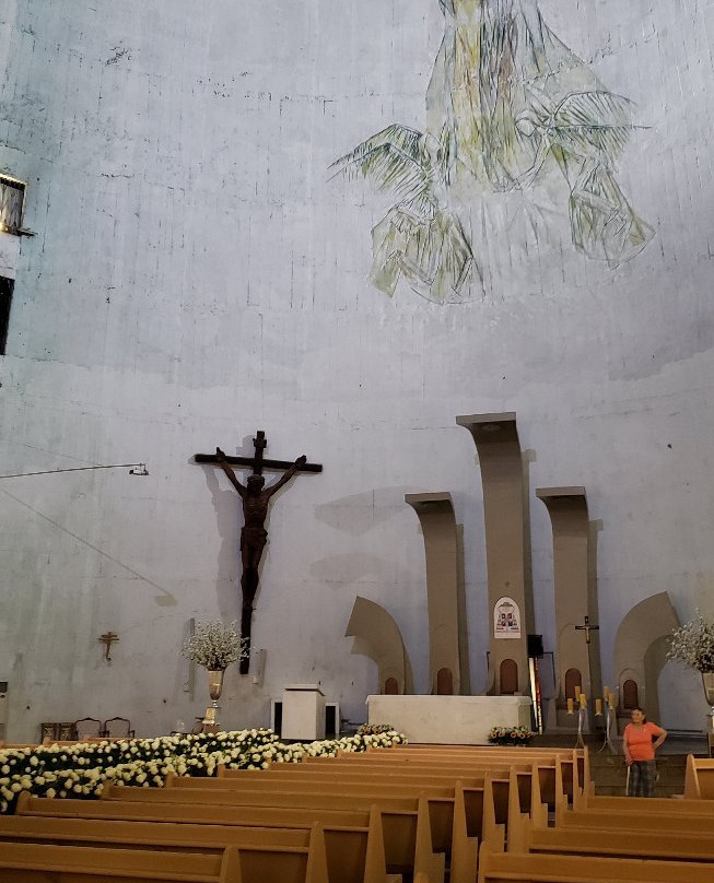 Londrina Metropolitan Cathedral-Londrina必去景点