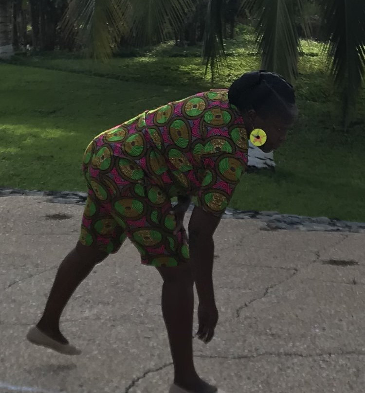 Lake Bosomtwe Paradise Resort主图