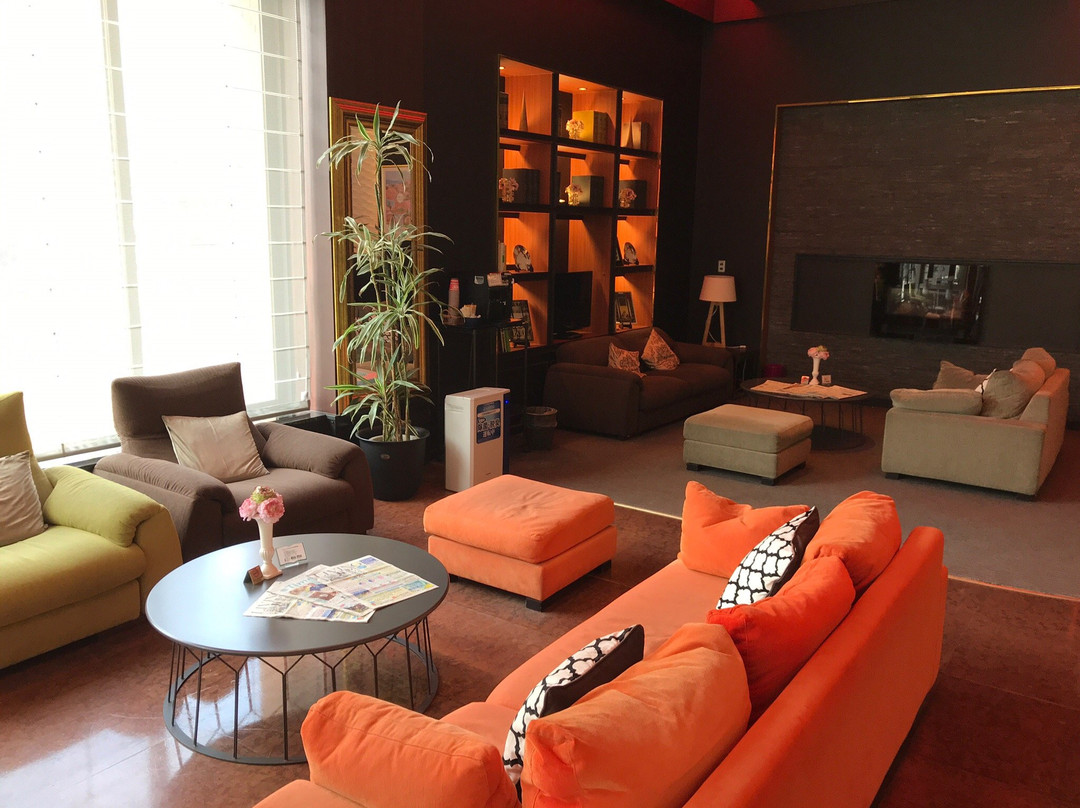 福岛惠比寿公园Excel大酒店主图