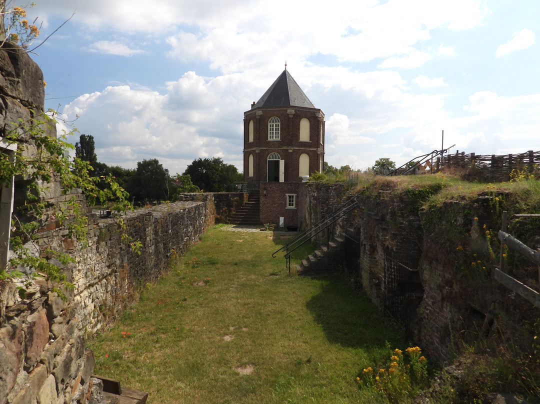 Kasteel Montfort-Montfort必去景点