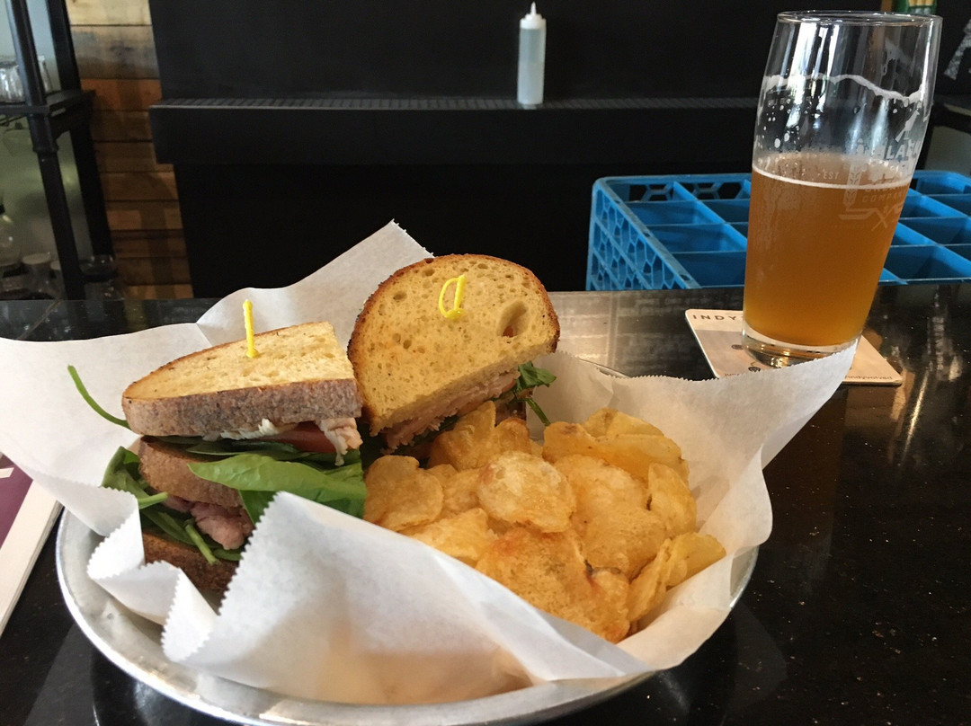 Black Acre Brewing Co-印第安纳波利斯必去景点