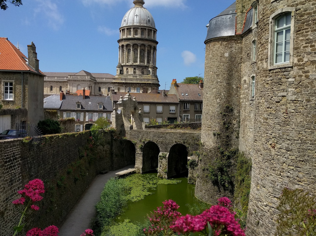Cathedrale Notre-Dame Boulogne-Sur-Mer景点图片