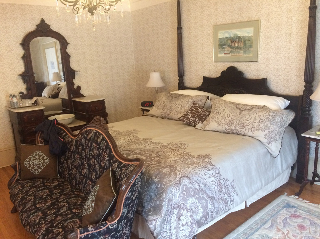 Governor's Mansion Inn主图