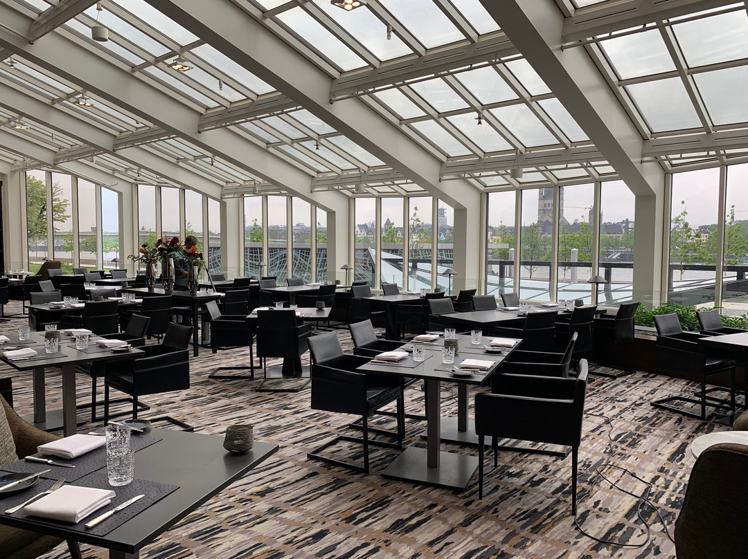 科隆丽晶凯悦酒店主图