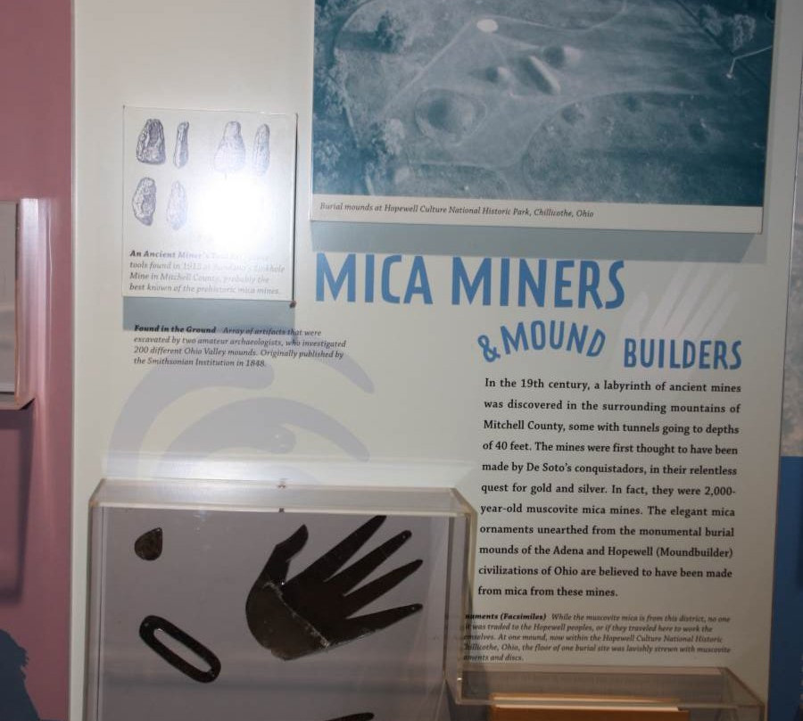 Museum of North Carolina Minerals景点图片