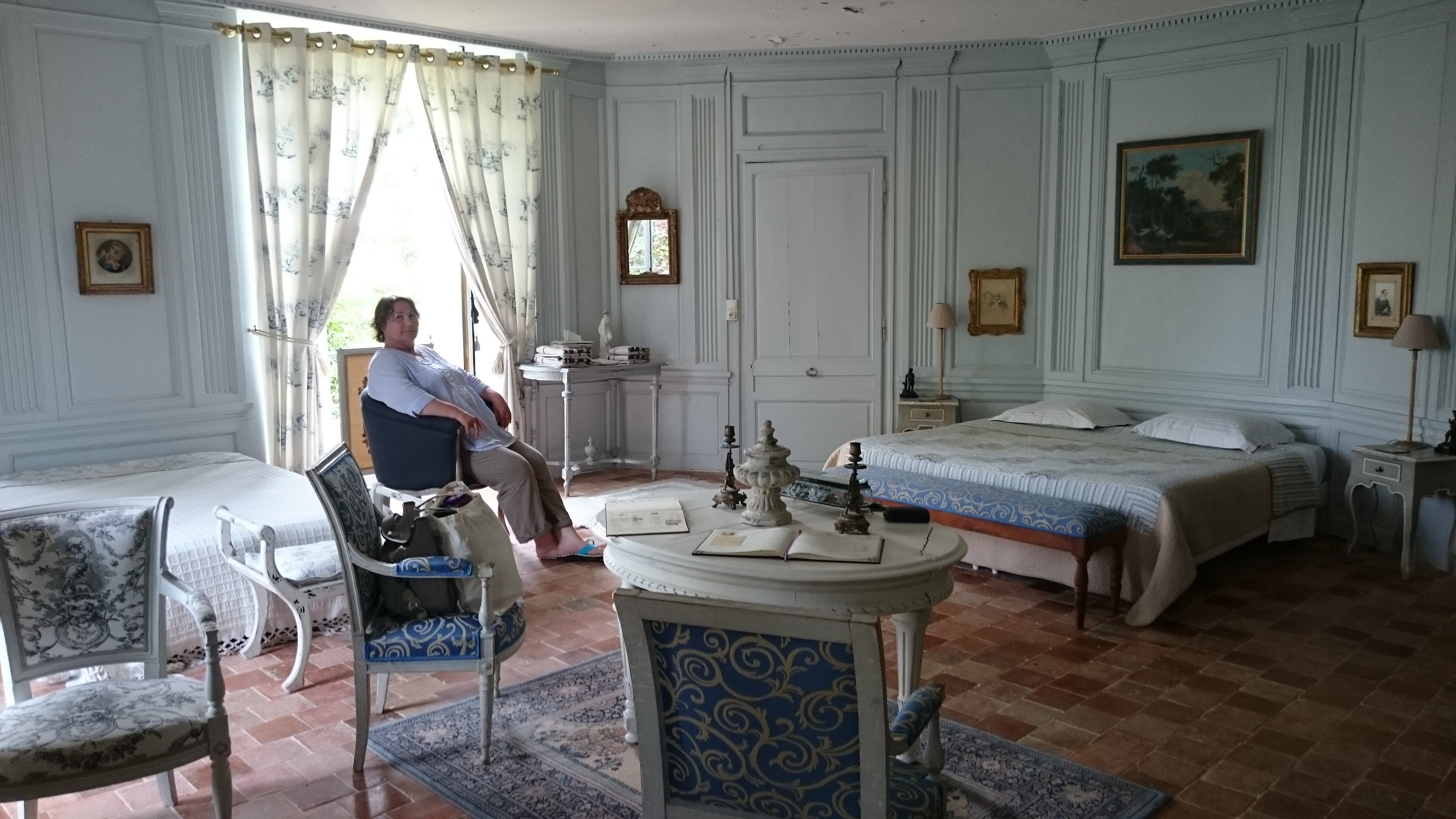 Manoir de la Chapelle-官方