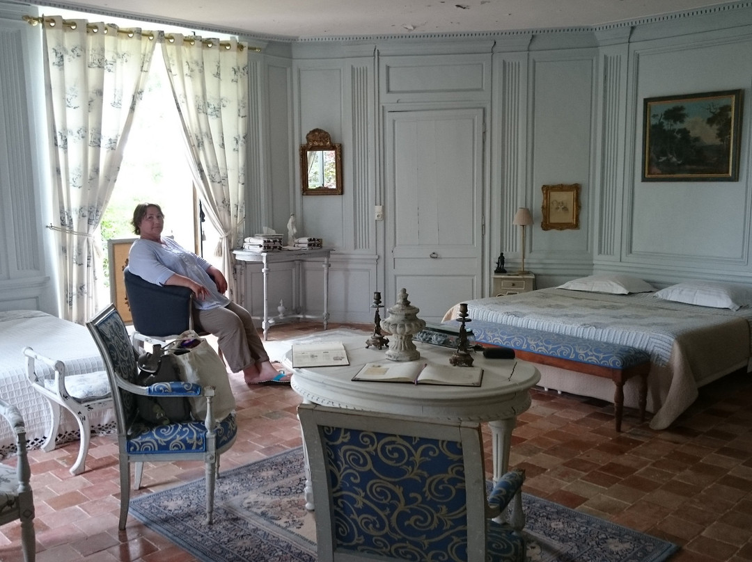 Manoir de la Chapelle主图