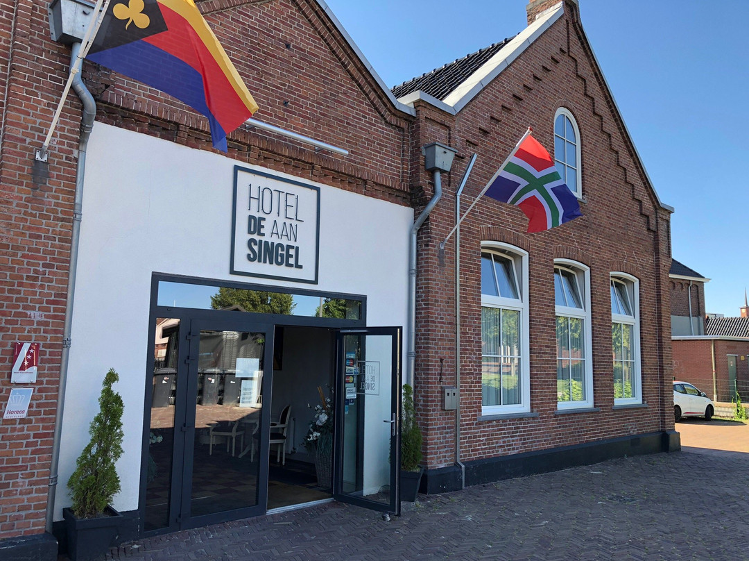 Hotel Aan De Singel主图