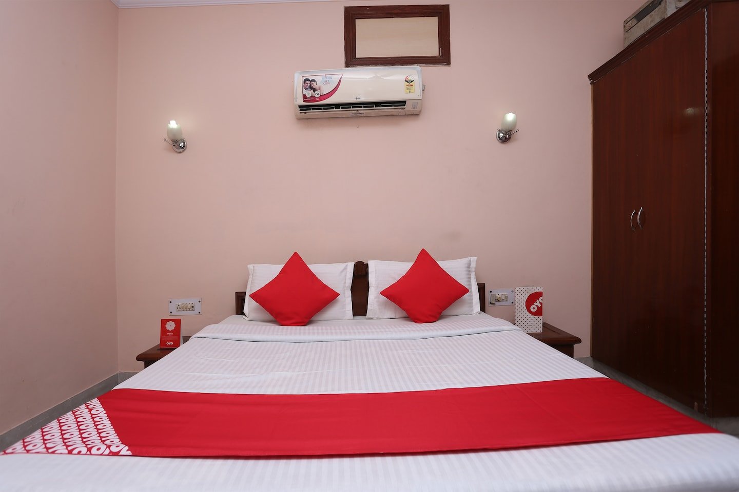 OYO 23163 Hotel Krishna-官方