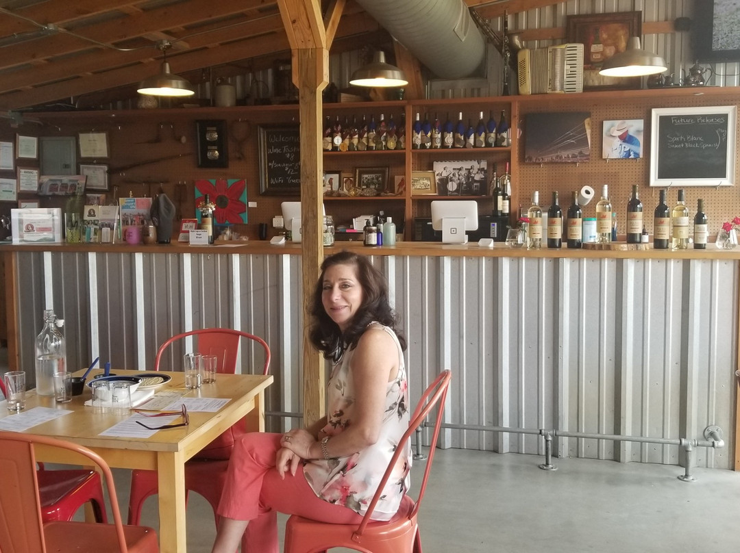 Majek Vineyard & Winery-Schulenburg必去景点