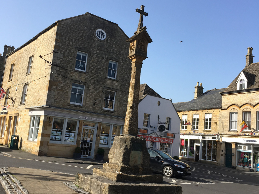 Stow-on-the-Wold Market Square景点图片