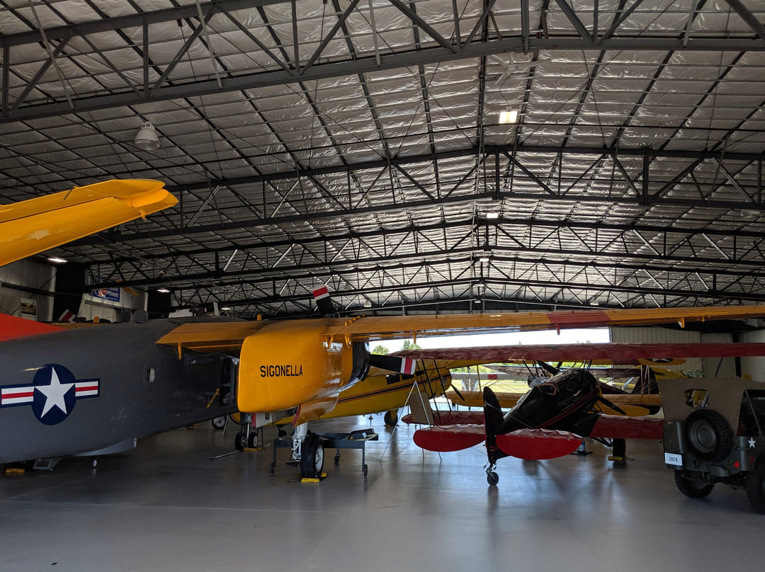 Legacy Flight Museum景点图片