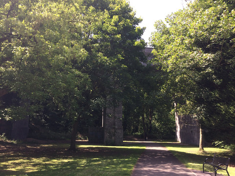 Oxhey Park-沃特福德必去景点