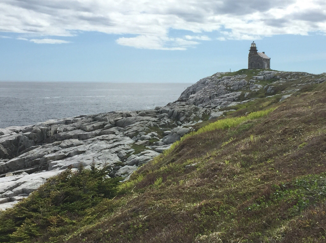 Rose Blanche Lighthouse Scenic Drive景点图片