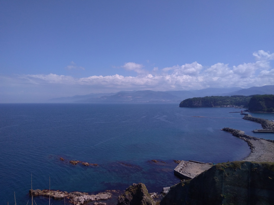 Hiyoriyama Lighthouse-小樽市必去景点