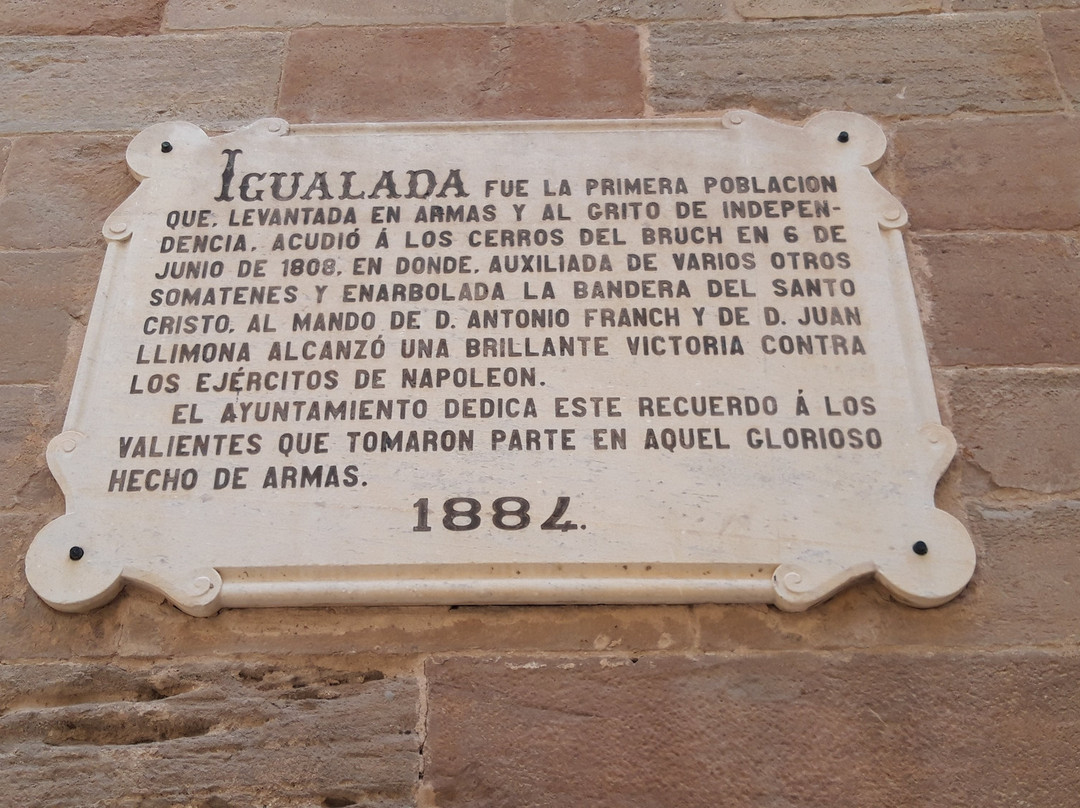 Esglesia del Roser-伊瓜拉达必去景点