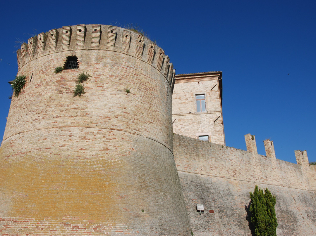 Le Mura Castellane景点图片