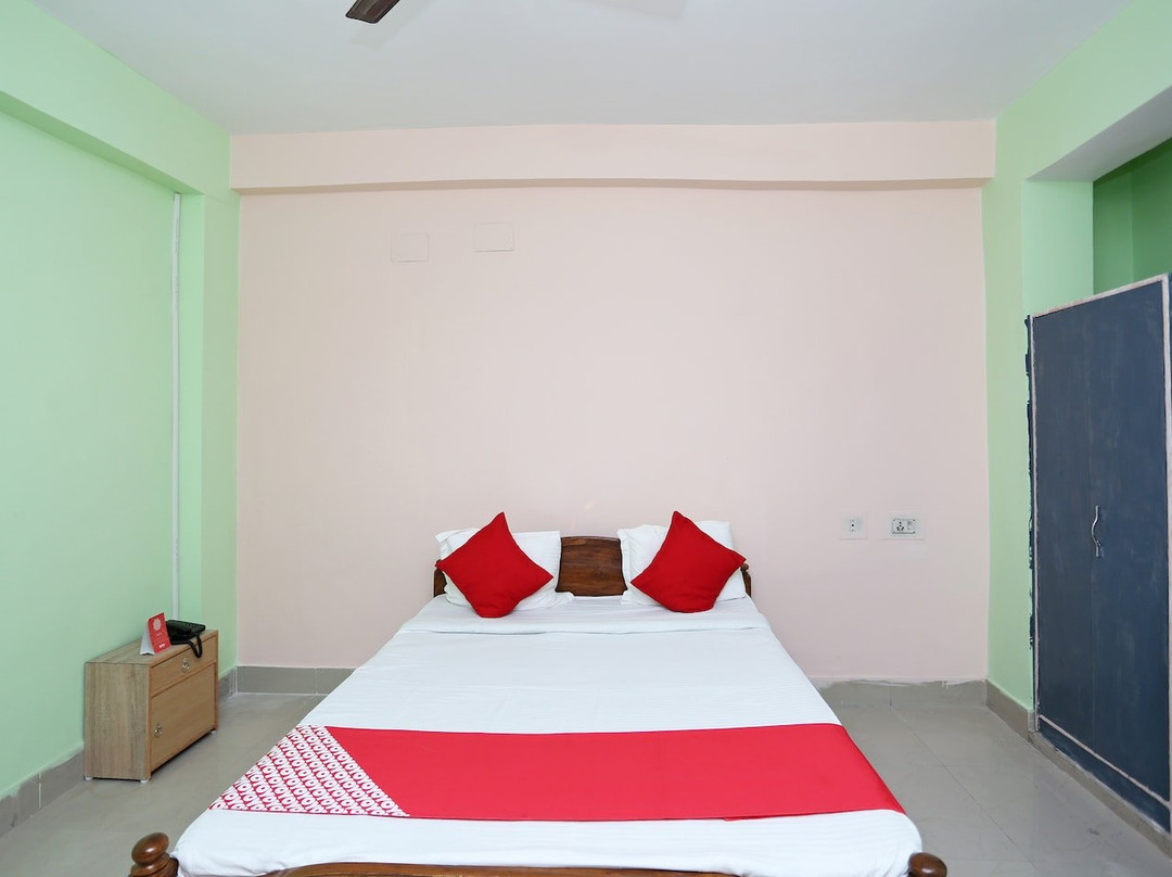 Hotel O New Urvashi主图