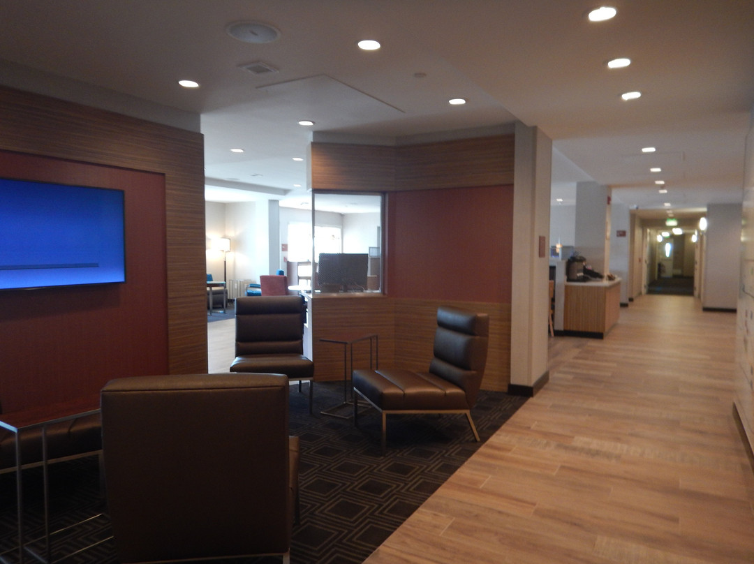 TownePlace Suites by Marriott Merced主图