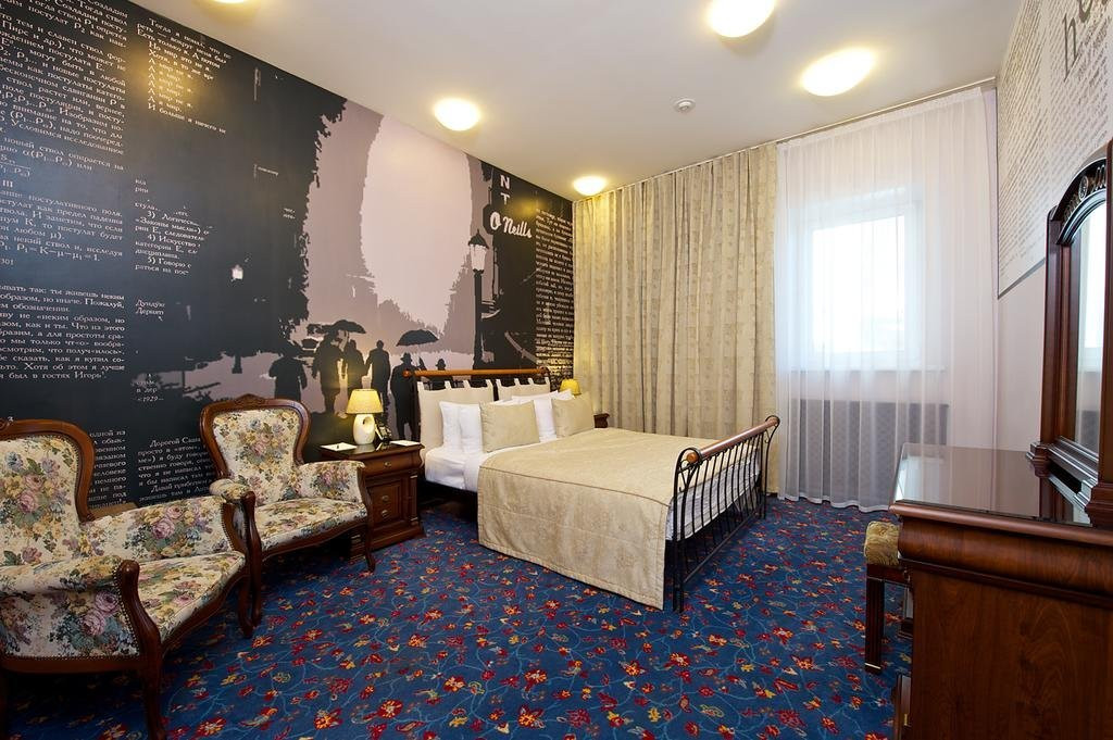 Metelitsa Hotel主图