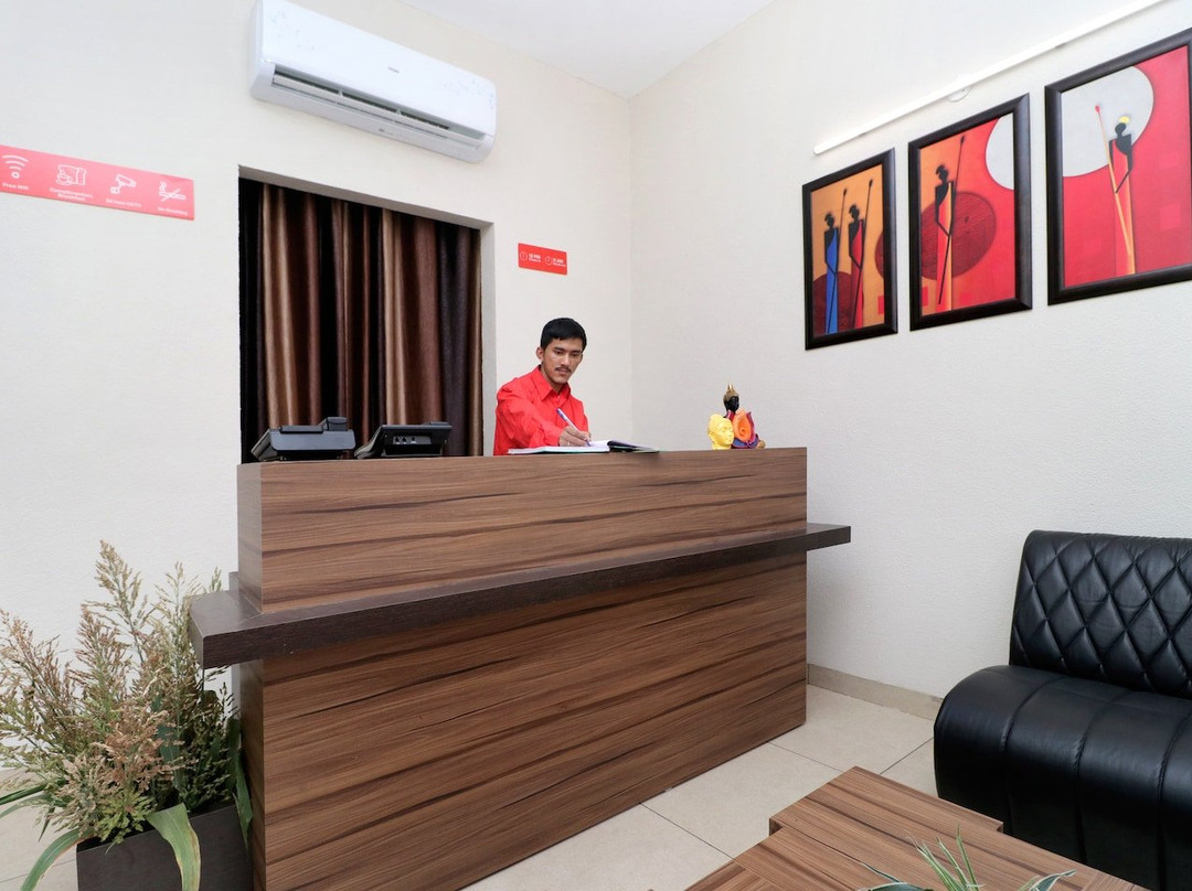 Hotel G-5 Villas主图