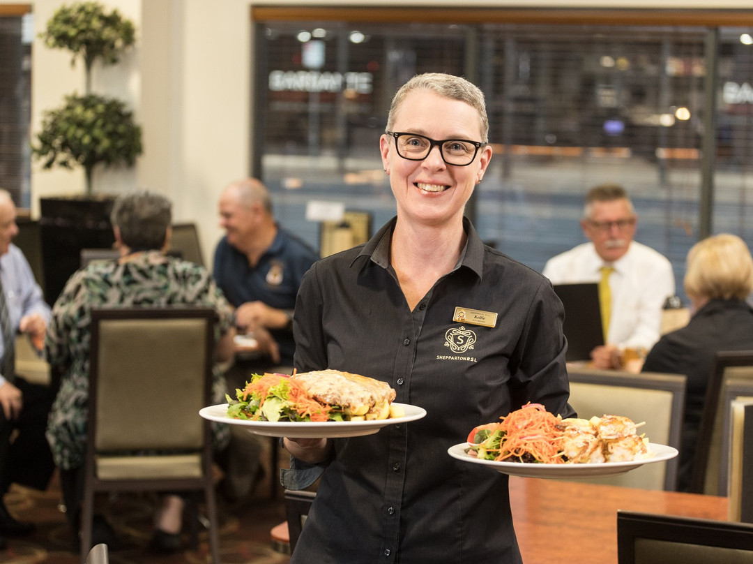 Bunbartha餐馆和美食-Shepparton RSL
