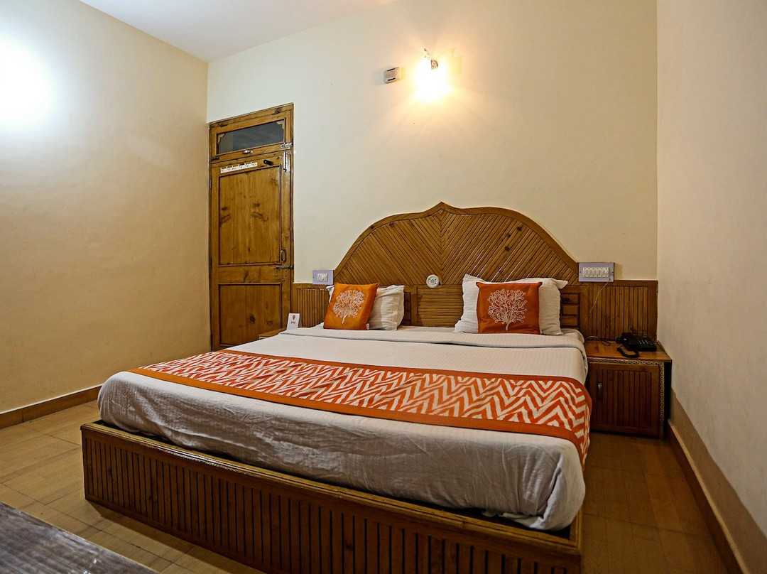 Hotel Anupam By Mid Orchard主图