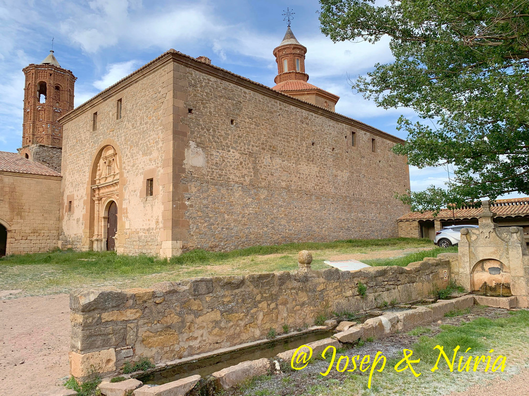 Santuario de la Virgen del Campo景点图片