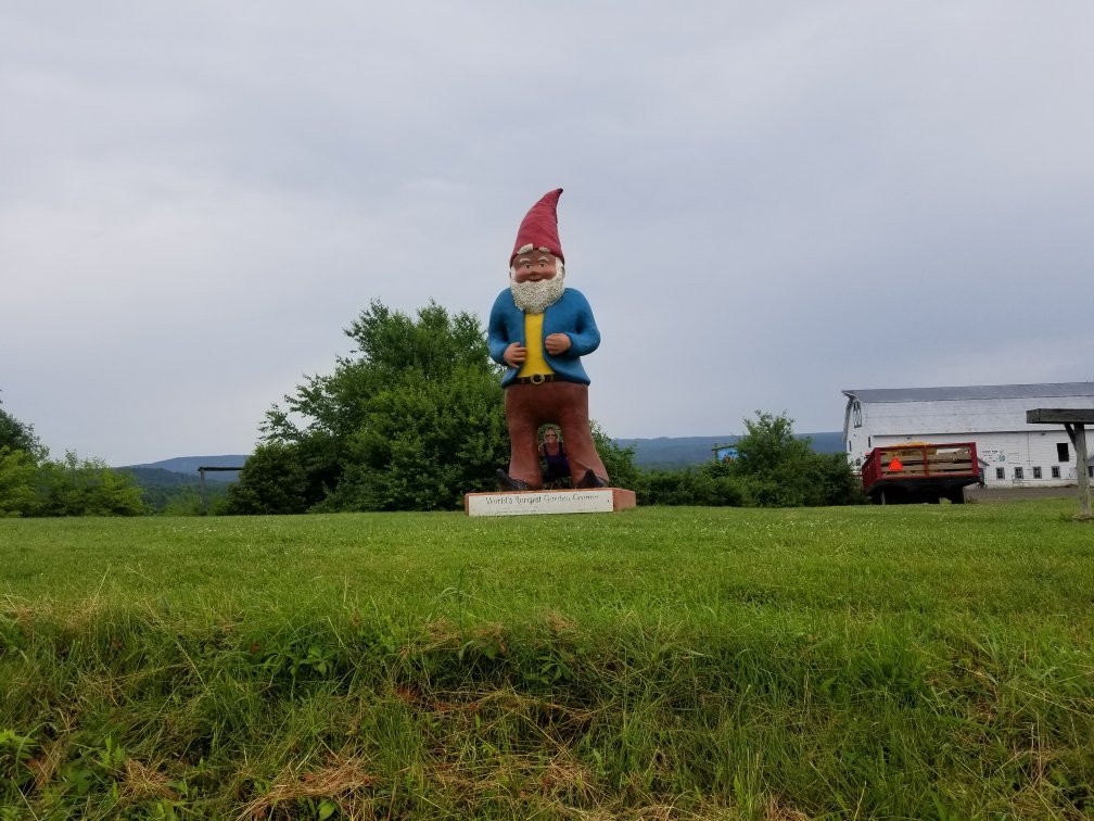 Gnome Chomsky-Kerhonkson必去景点