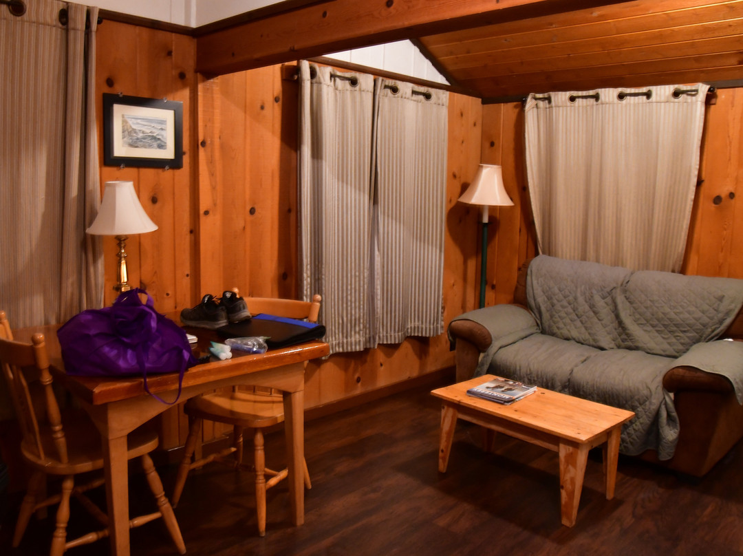 利普伍德度假村主图