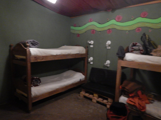 Hostel La Humahuacasa主图