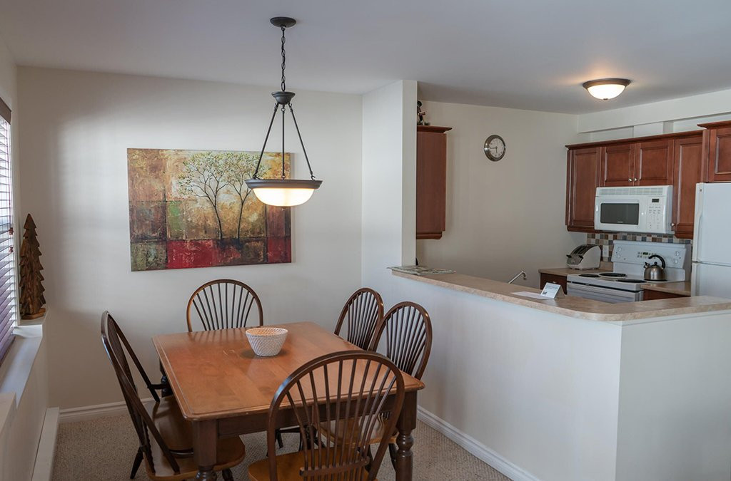 Ski Mont Blanc Quebec主图