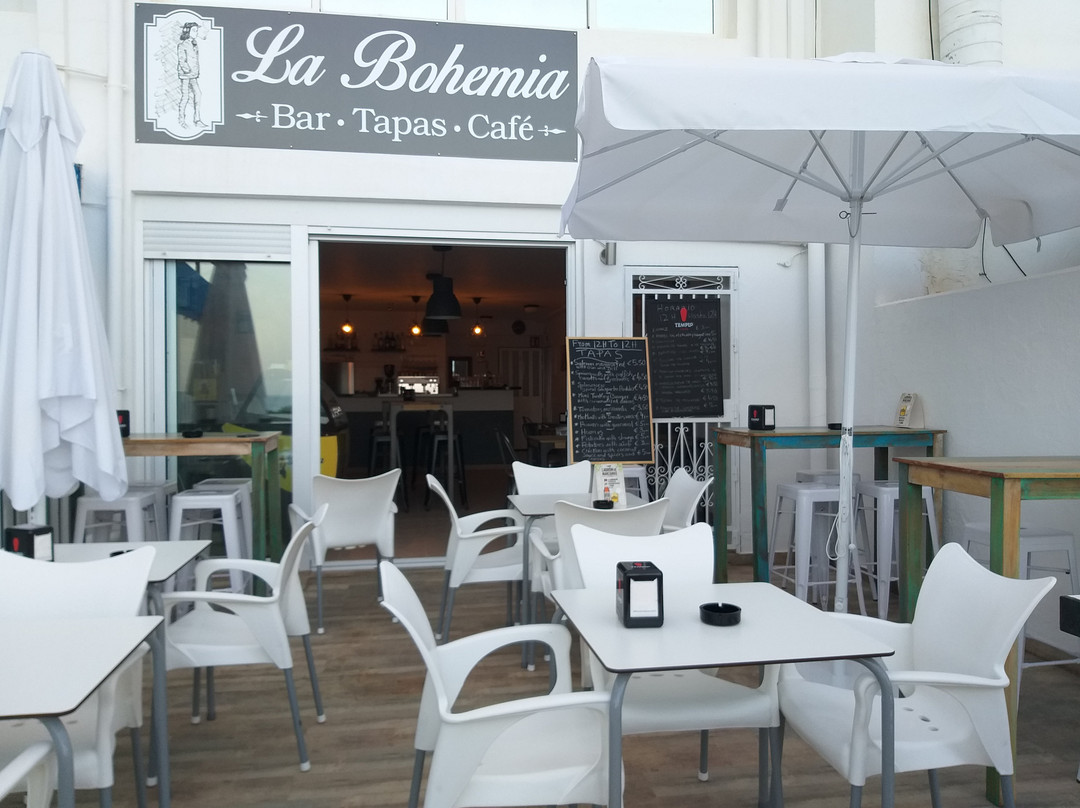 La Bohemia