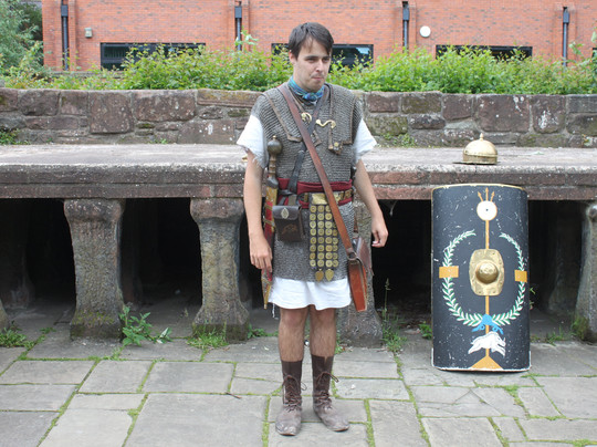 Roman Tours-切斯特必去景点