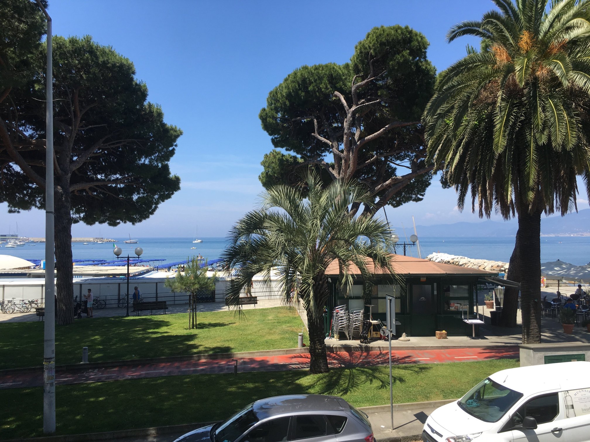 Grande Albergo-酒店景观